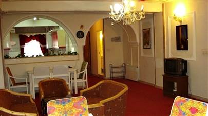 سویت هتل آپارتمان جام جم شیراز